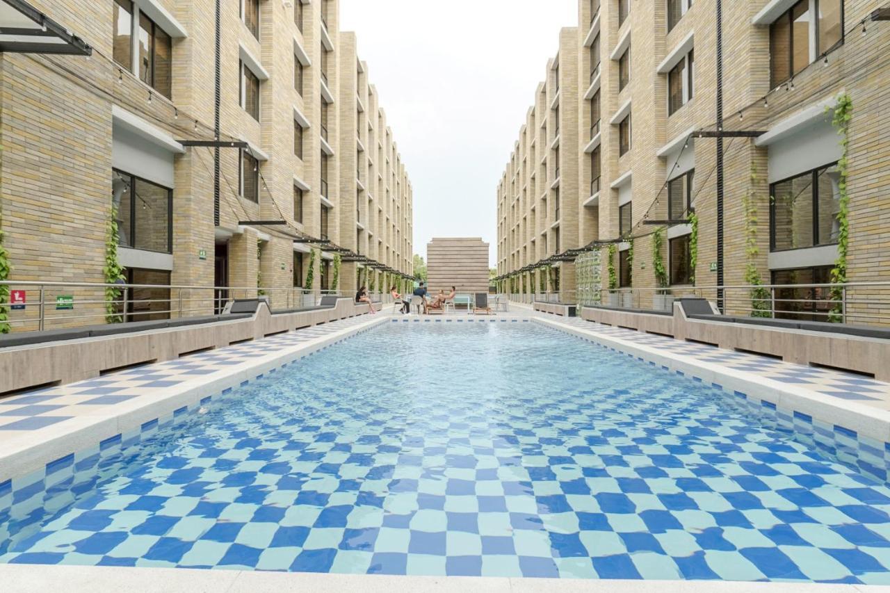 Livinnx Barranquilla バランキージャ エクステリア 写真