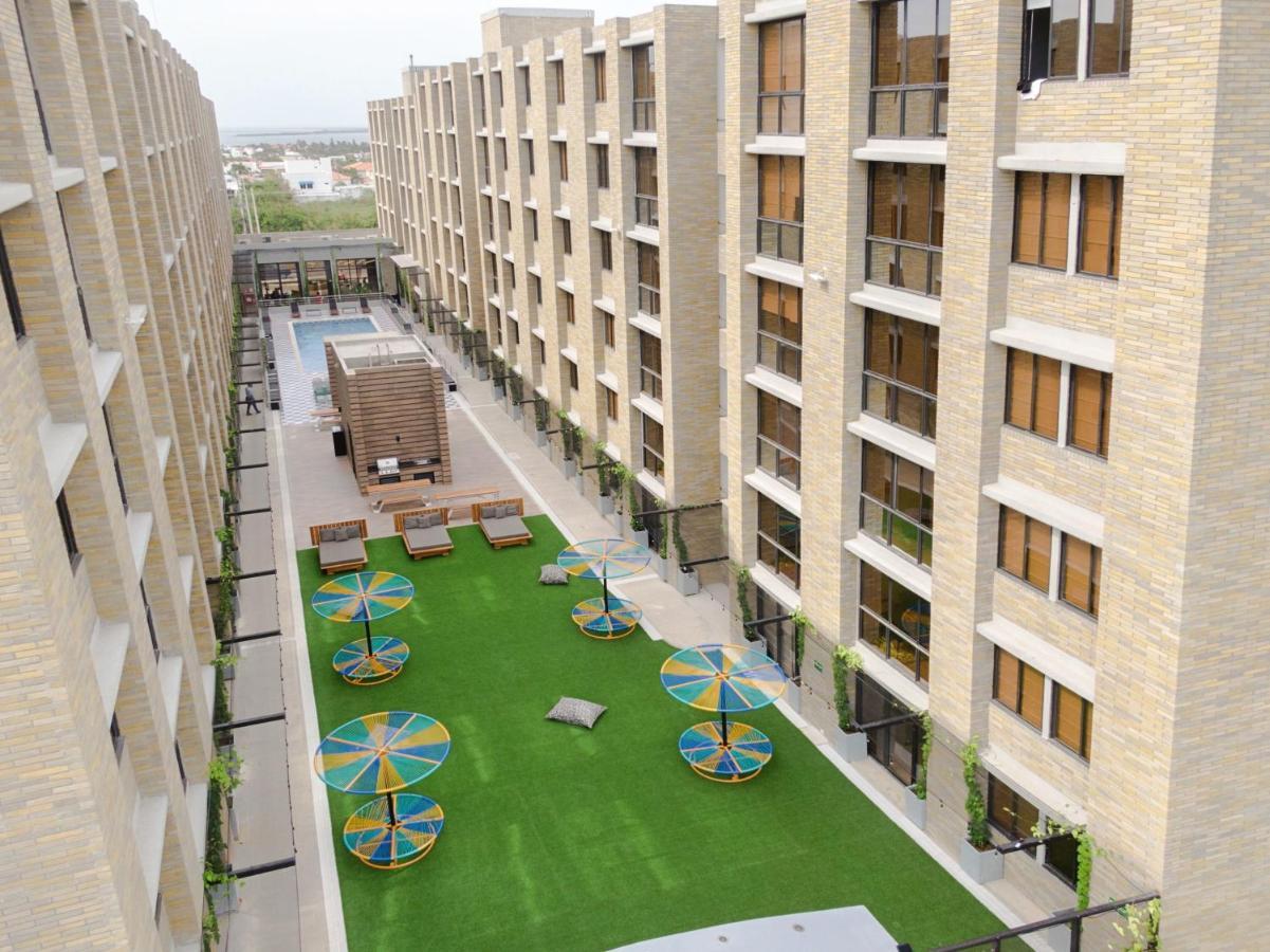 Livinnx Barranquilla バランキージャ エクステリア 写真