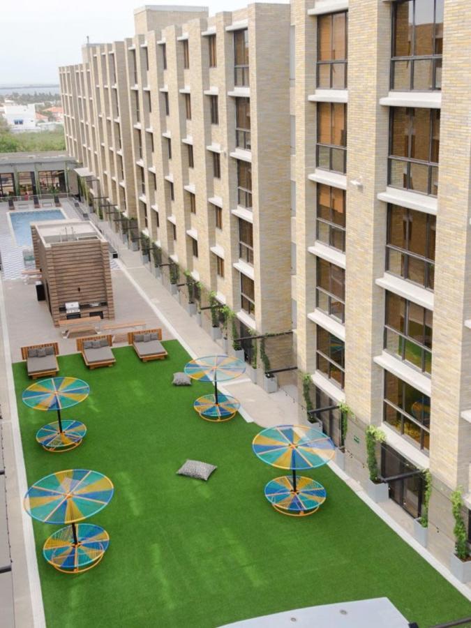Livinnx Barranquilla バランキージャ エクステリア 写真