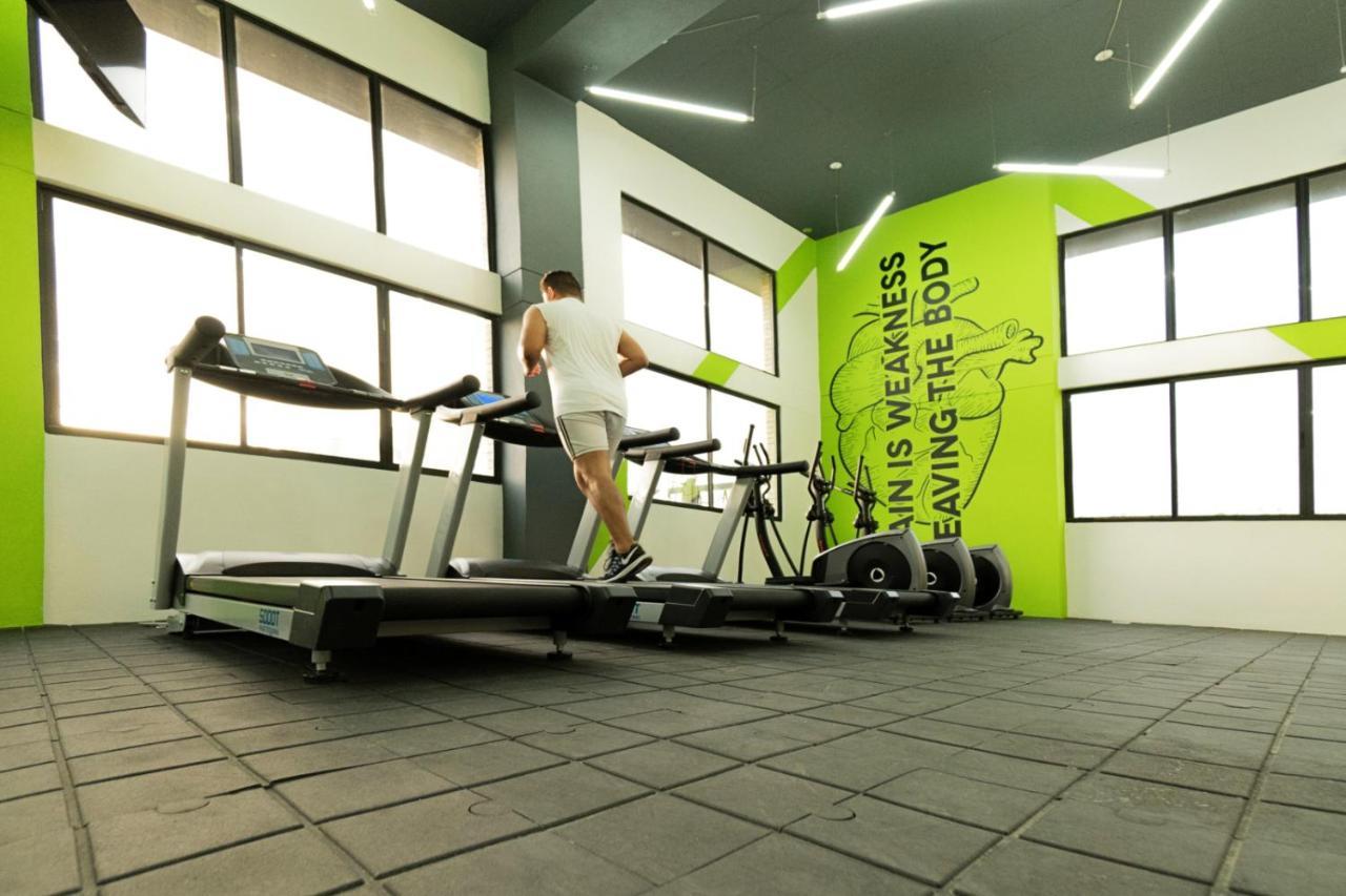 Livinnx Barranquilla バランキージャ エクステリア 写真