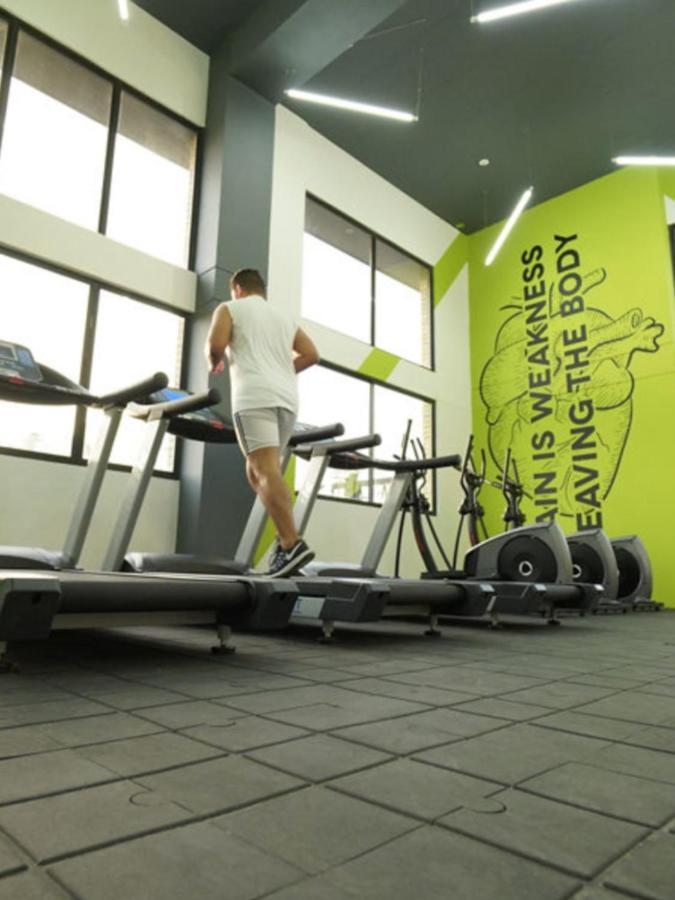 Livinnx Barranquilla バランキージャ エクステリア 写真