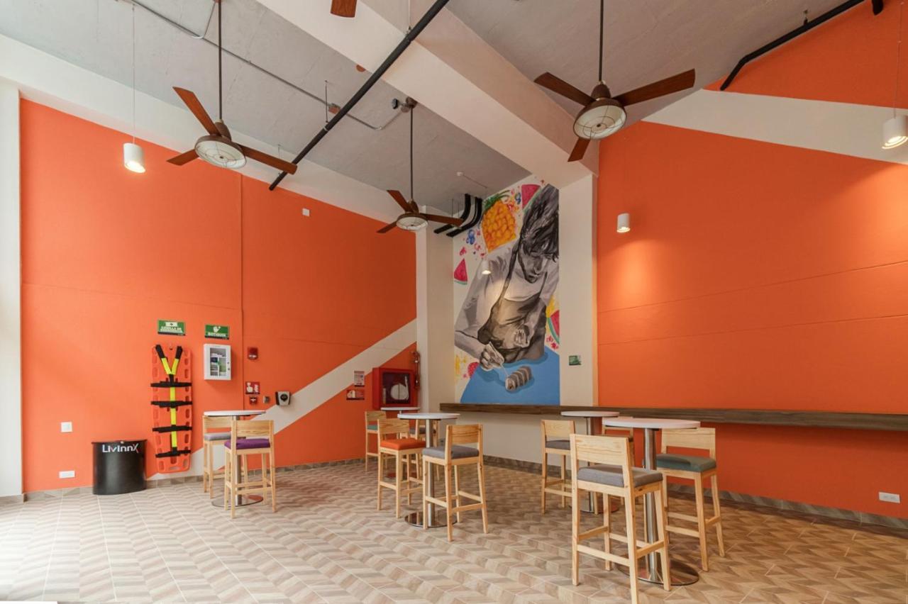 Livinnx Barranquilla バランキージャ エクステリア 写真