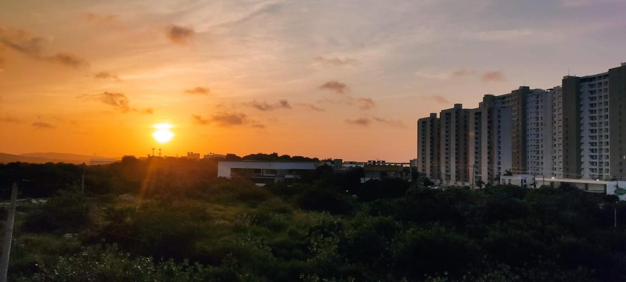 Livinnx Barranquilla バランキージャ エクステリア 写真