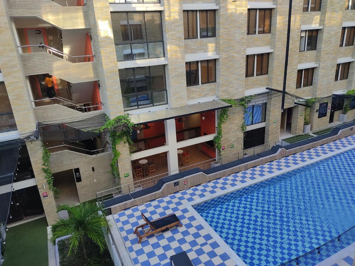 Livinnx Barranquilla バランキージャ エクステリア 写真