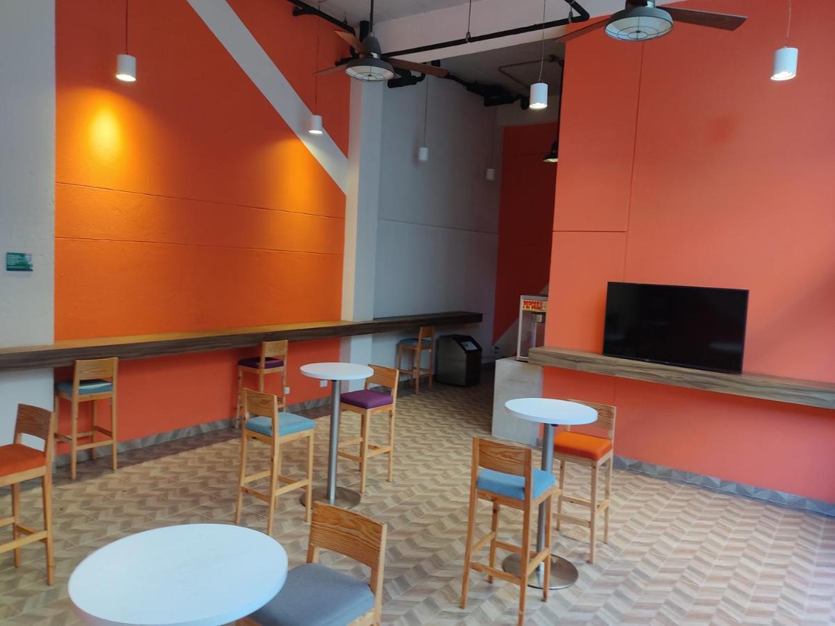 Livinnx Barranquilla バランキージャ エクステリア 写真