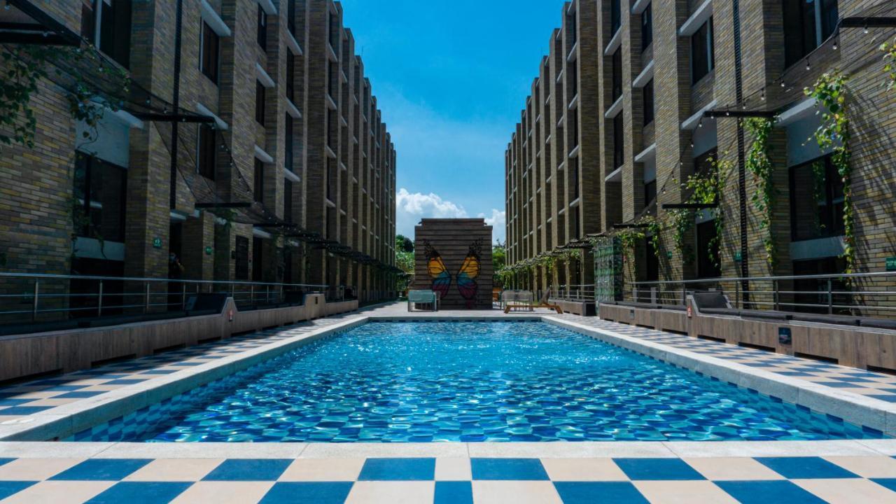 Livinnx Barranquilla バランキージャ エクステリア 写真