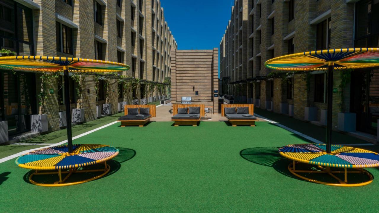 Livinnx Barranquilla バランキージャ エクステリア 写真