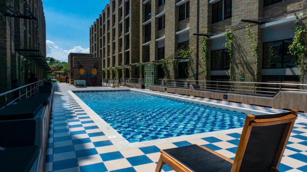 Livinnx Barranquilla バランキージャ エクステリア 写真