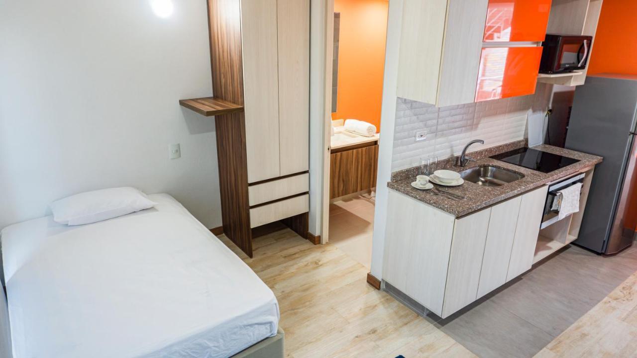 Livinnx Barranquilla バランキージャ エクステリア 写真