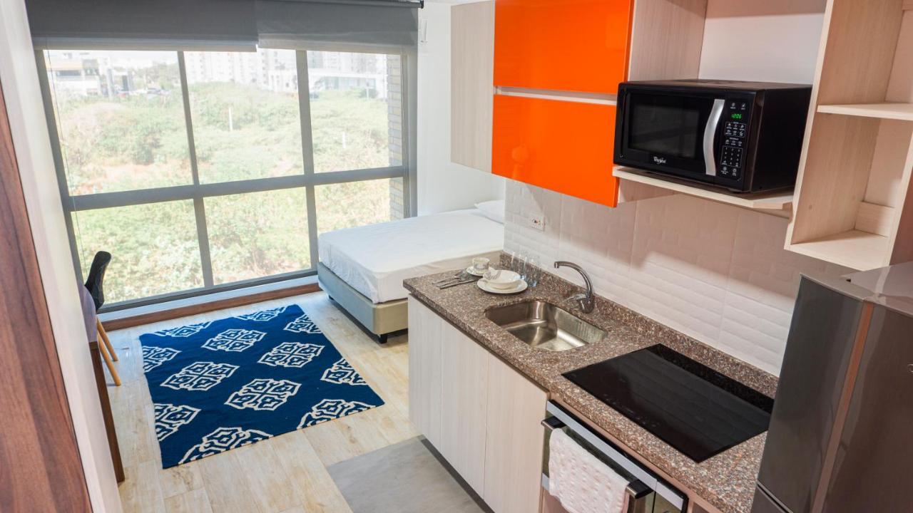 Livinnx Barranquilla バランキージャ エクステリア 写真
