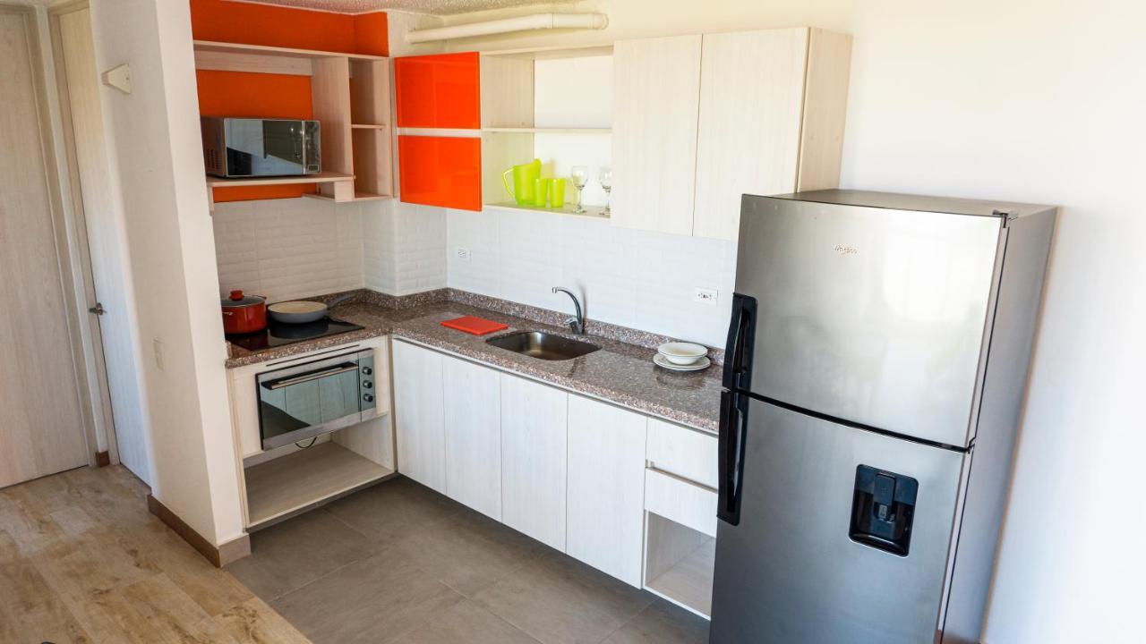 Livinnx Barranquilla バランキージャ エクステリア 写真