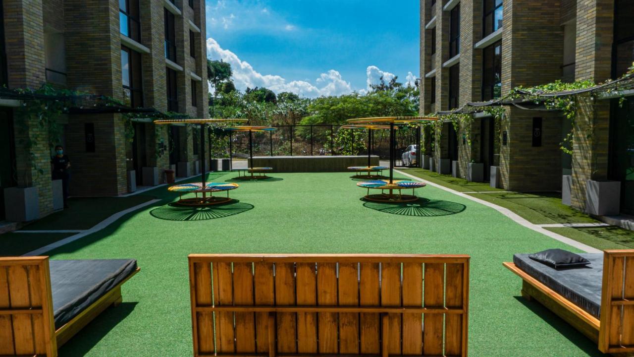 Livinnx Barranquilla バランキージャ エクステリア 写真