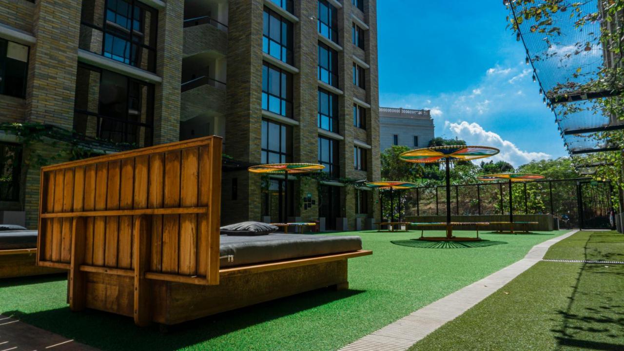 Livinnx Barranquilla バランキージャ エクステリア 写真