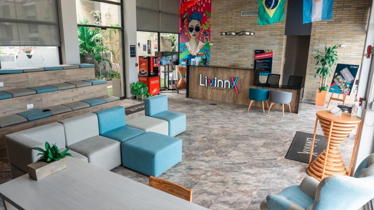 Livinnx Barranquilla バランキージャ エクステリア 写真