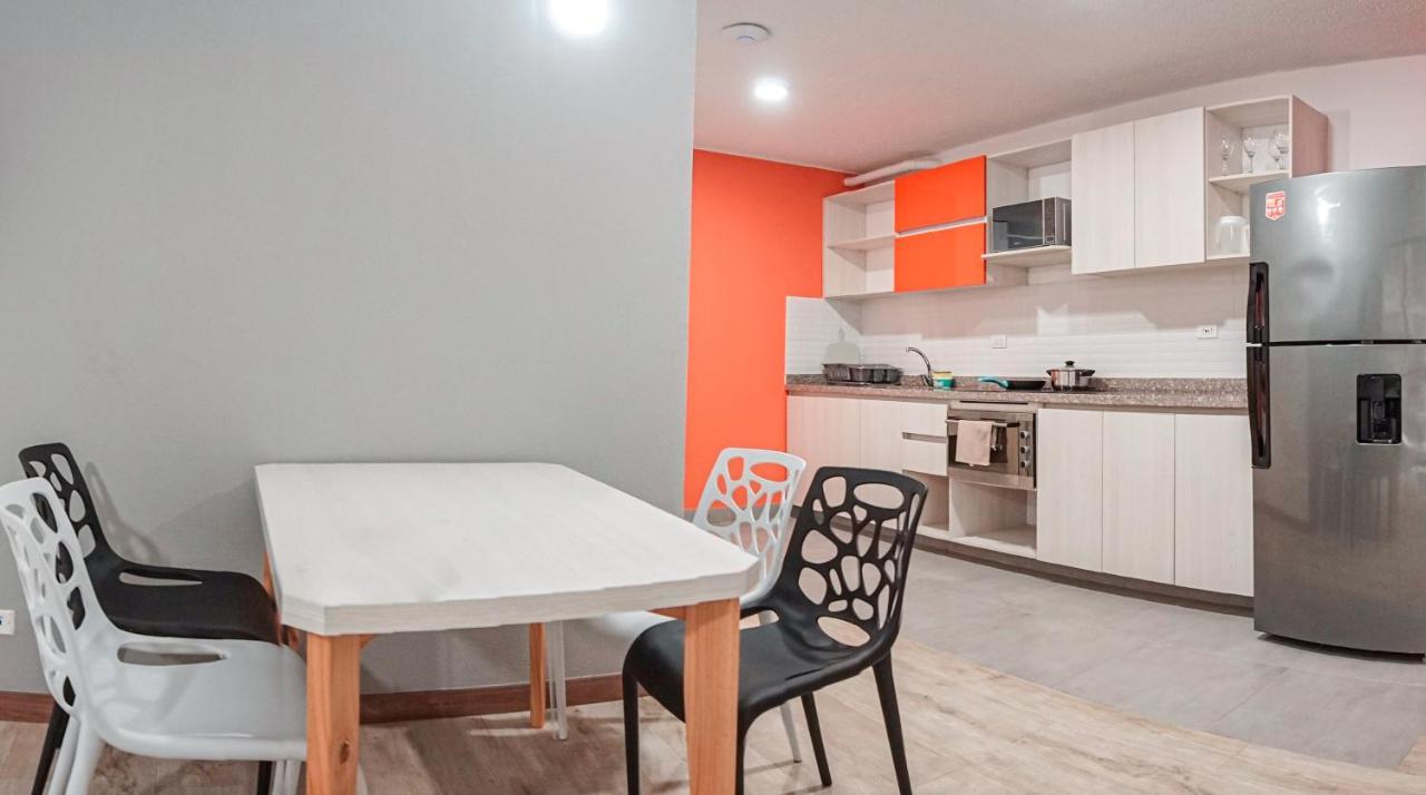 Livinnx Barranquilla バランキージャ エクステリア 写真