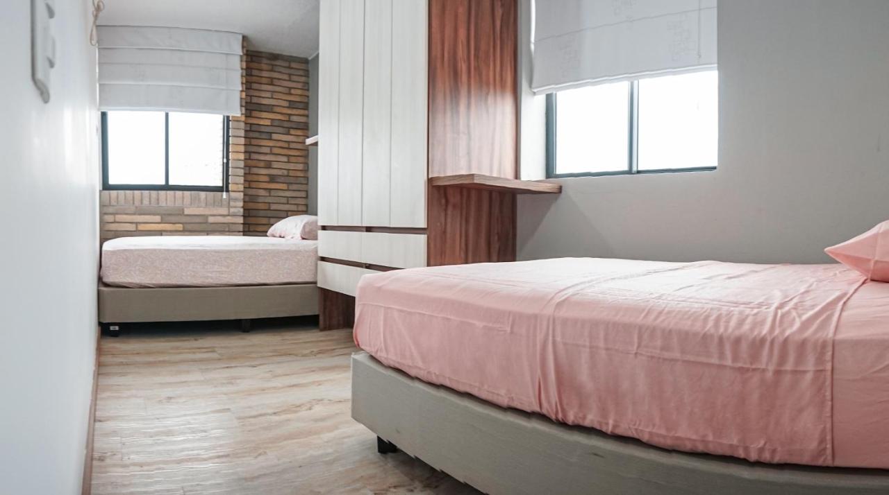 Livinnx Barranquilla バランキージャ エクステリア 写真