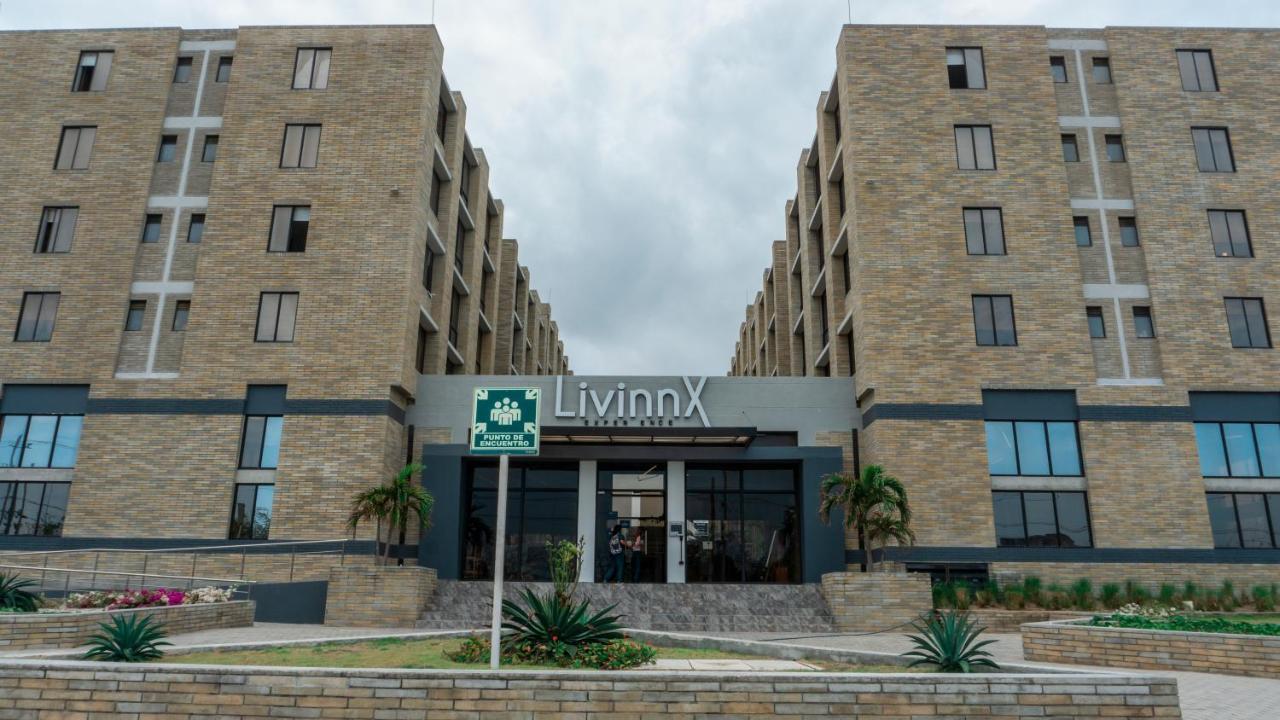 Livinnx Barranquilla バランキージャ エクステリア 写真