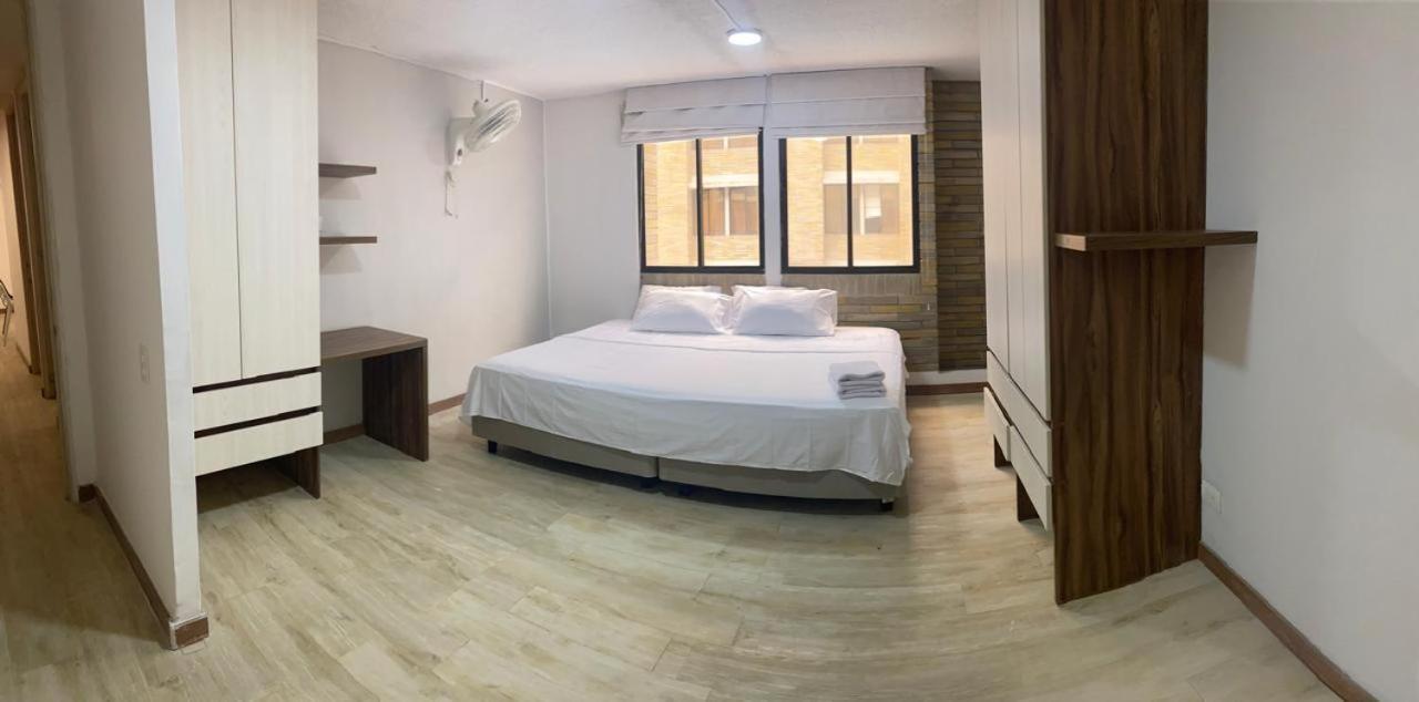 Livinnx Barranquilla バランキージャ エクステリア 写真