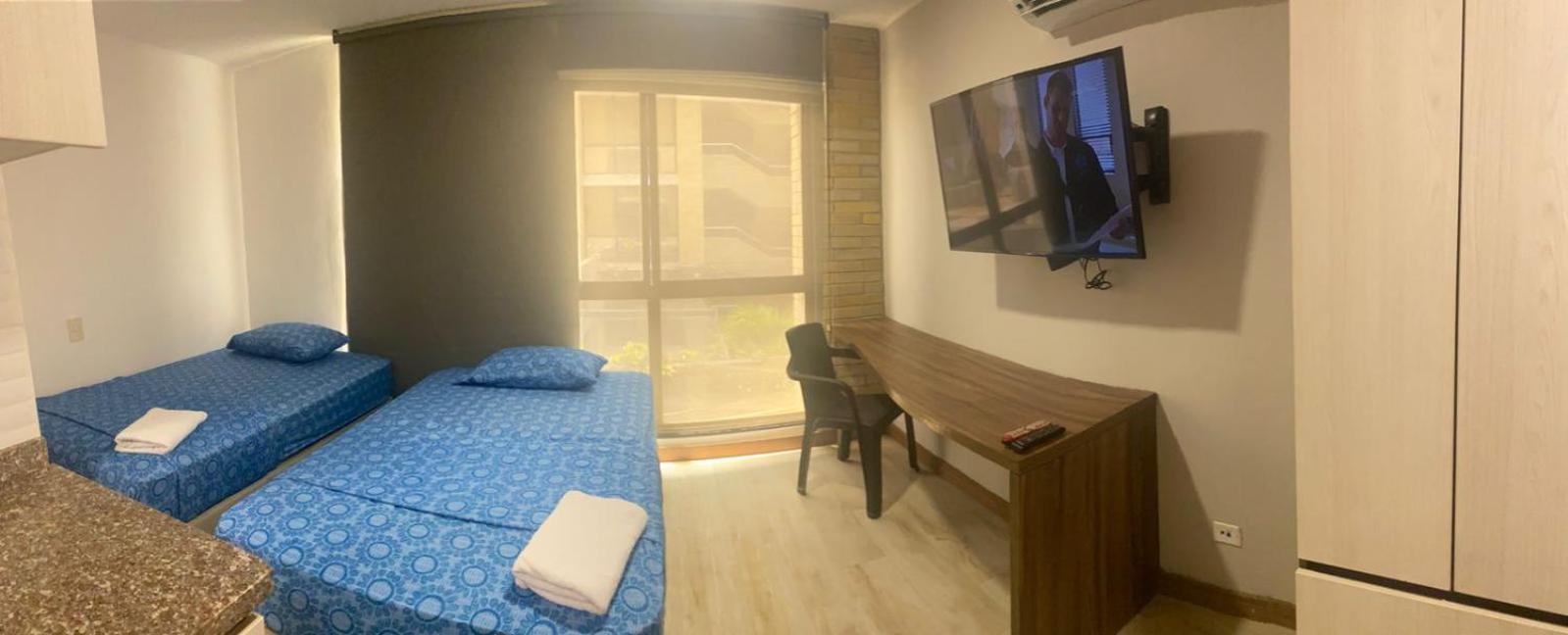 Livinnx Barranquilla バランキージャ エクステリア 写真