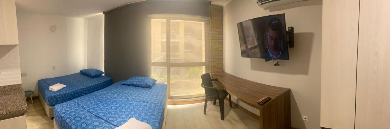 Livinnx Barranquilla バランキージャ エクステリア 写真